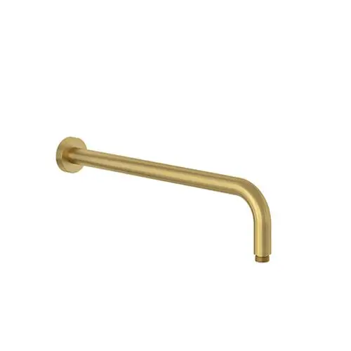 KLUDI A-QA Wand-Brausearm 400 mm brushed gold, 66514N0-00, Artikel in Kategorie